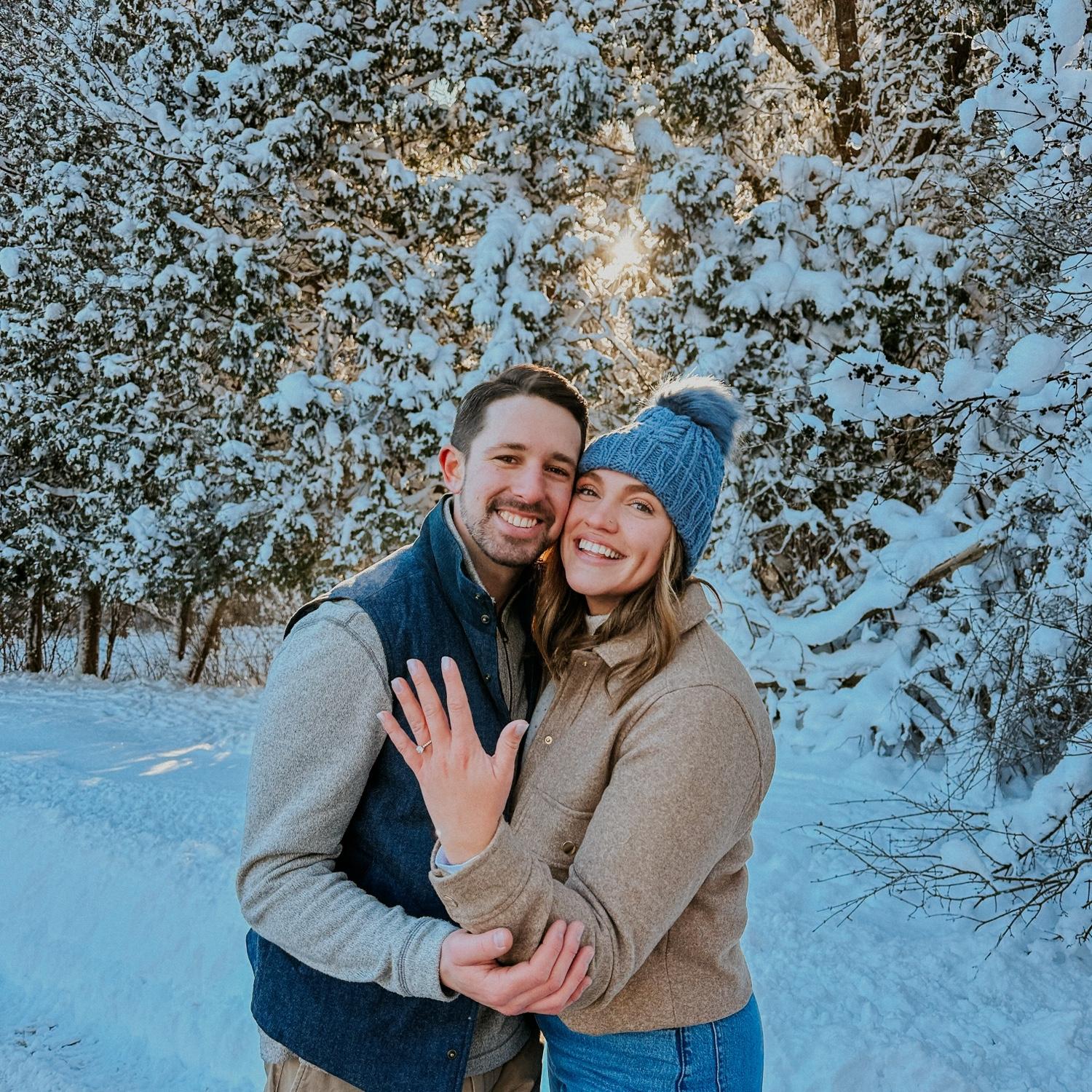 Engagement day!