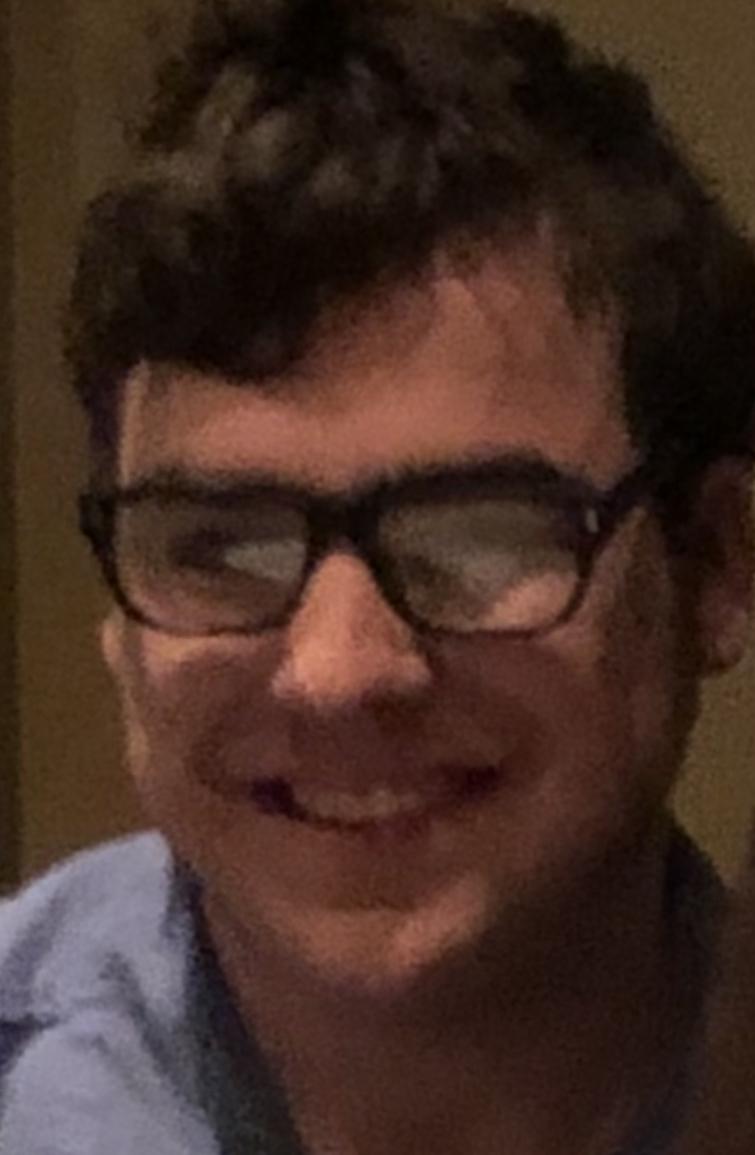 Peter’s son Nick