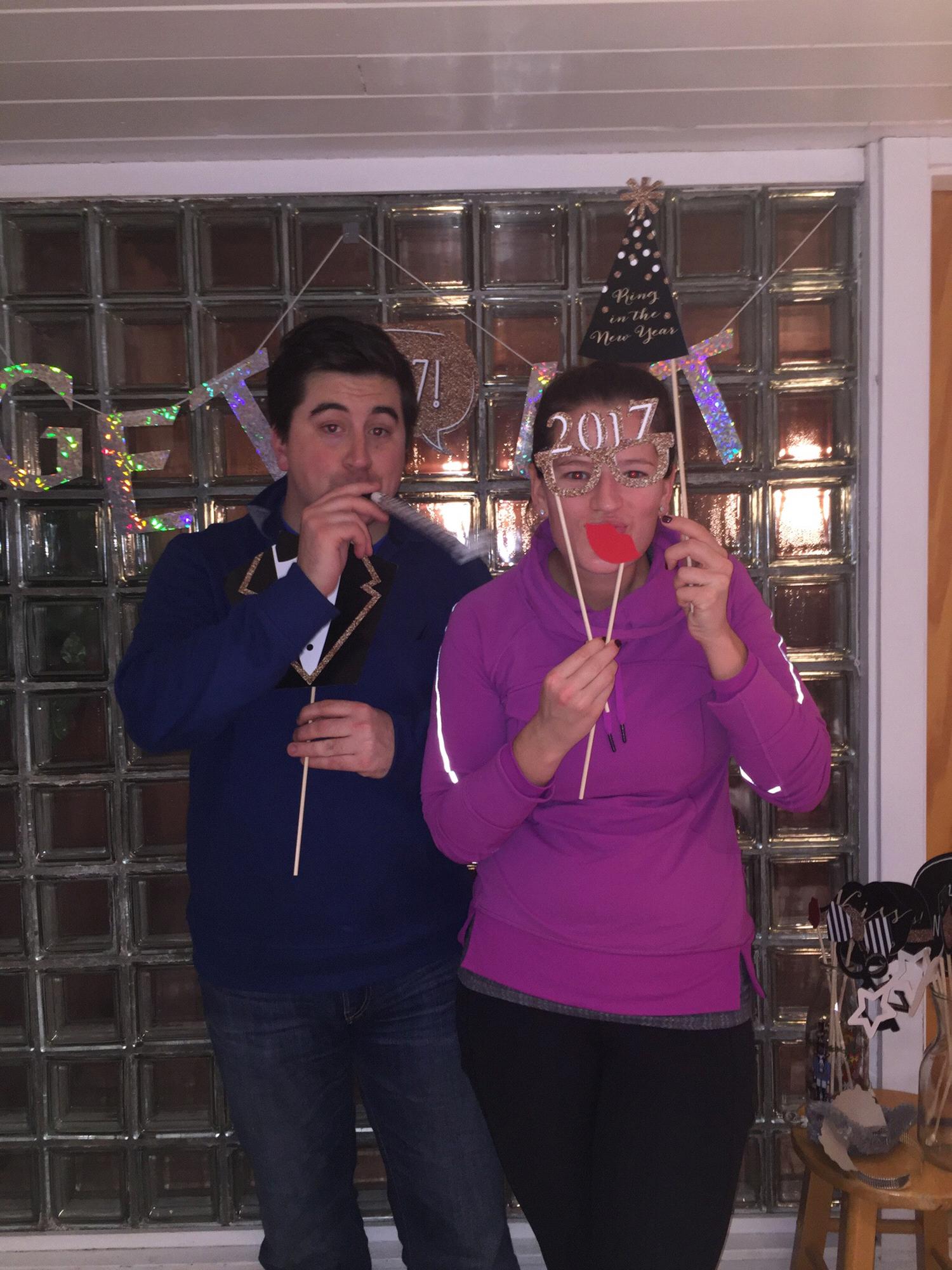 New Years in Killington, Vermont