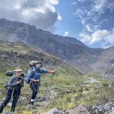 Hiking