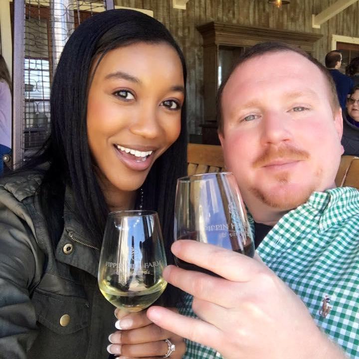 Wine Time at Pippin Hill Farm and Vineyard! :D