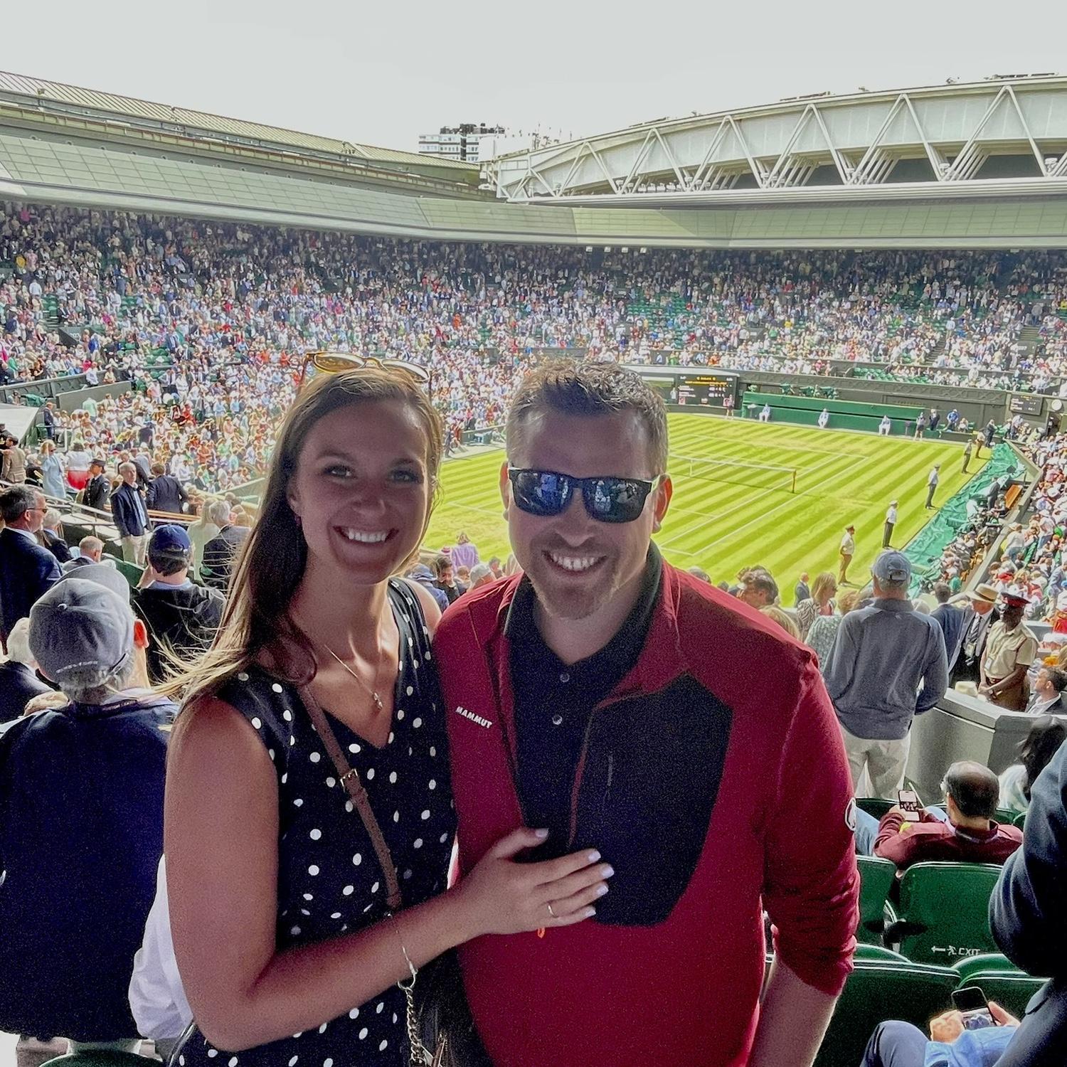 Wimbledon Center Court