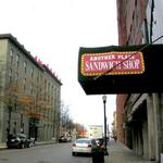 Another Place Sandwich Shop