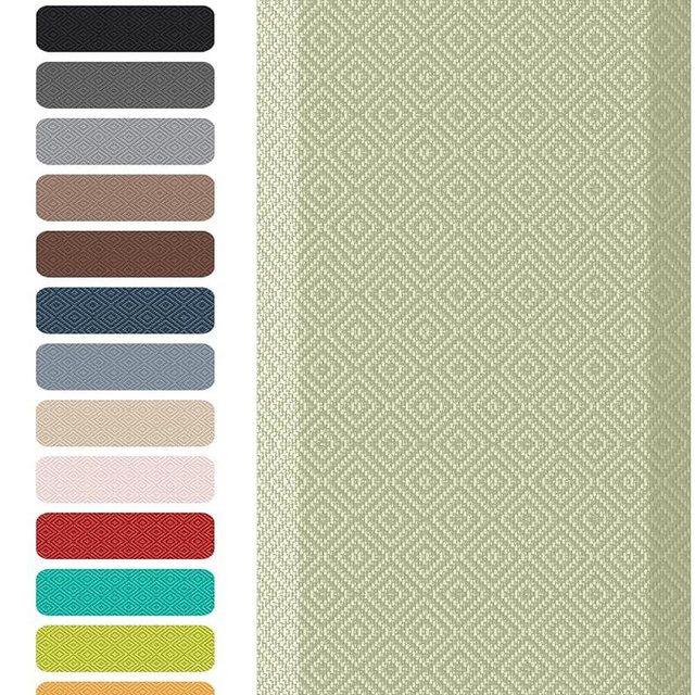 Ophanie Kitchen mats for Floor, 3/4 inch Thick, Kitchen Rugs, 20''x48'' Anti Fatigue Standing Cushioned Mat, Waterproof,Comfort Ergonomic mat for Office, Home, Sink, Sage Green Non-Slip Bottom