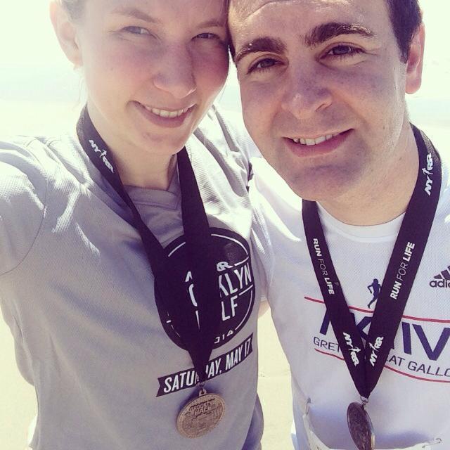 NYC Half Marathon