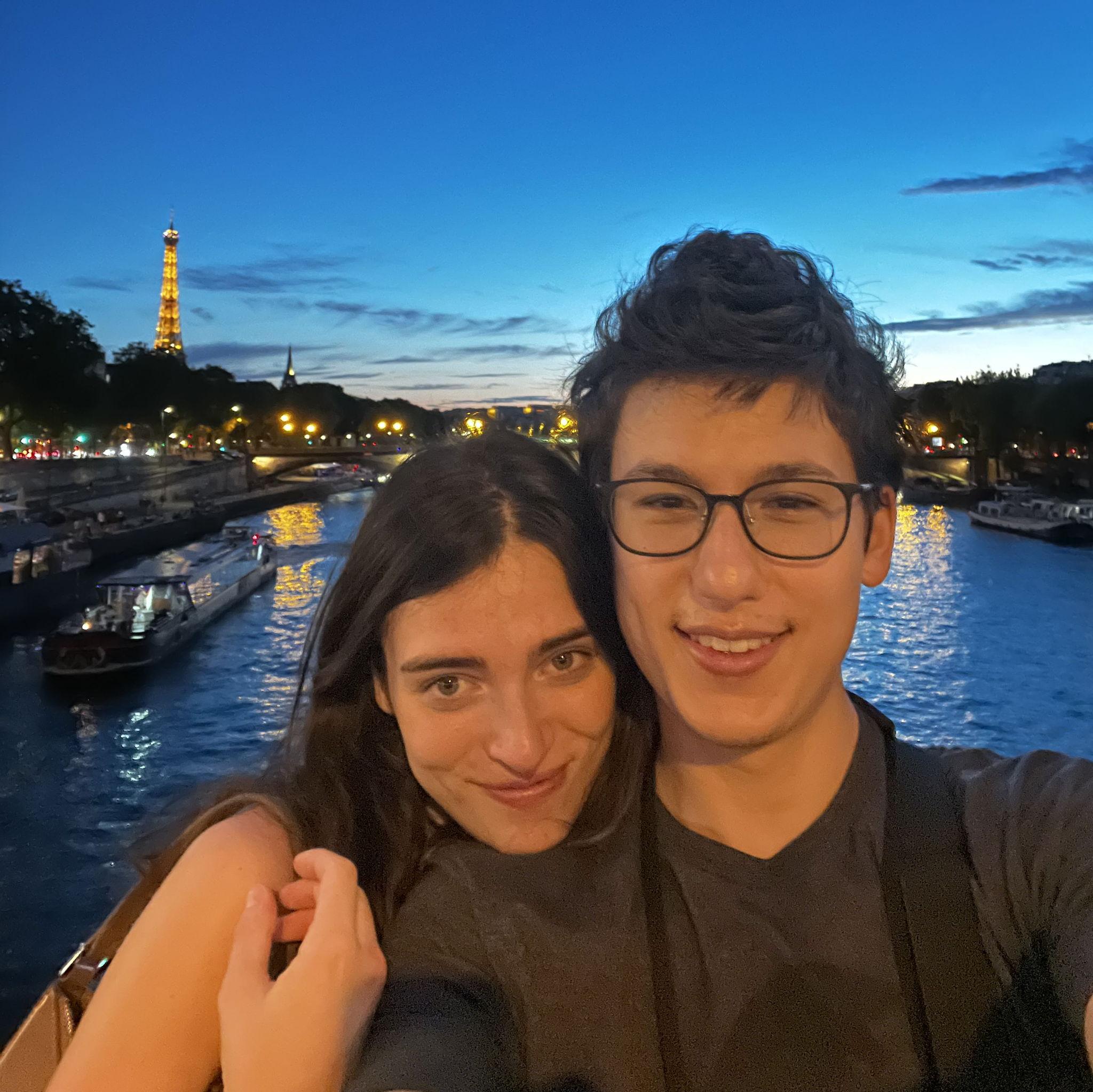 In Paris, August 2022
