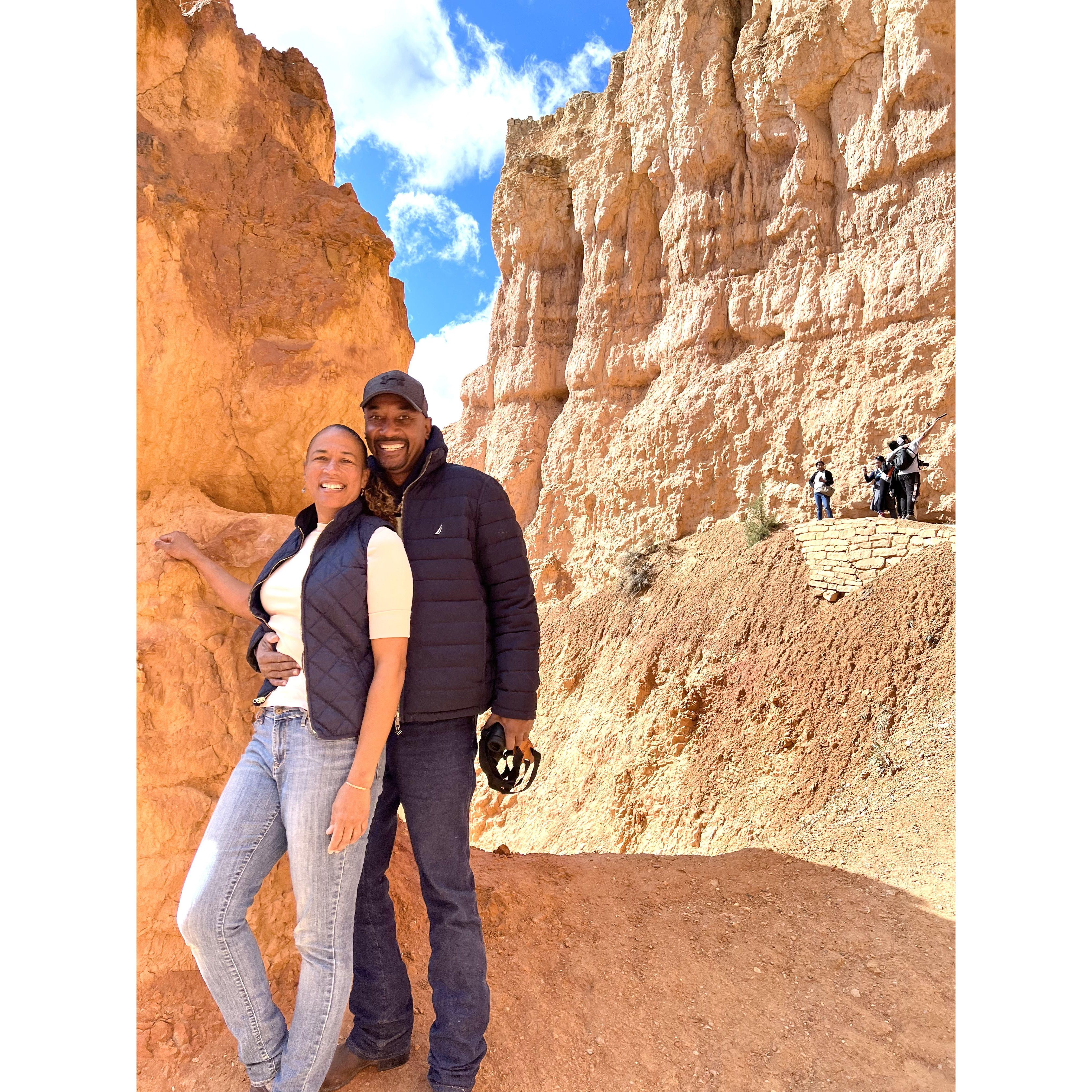 There's too much of Utah to see in one trip!