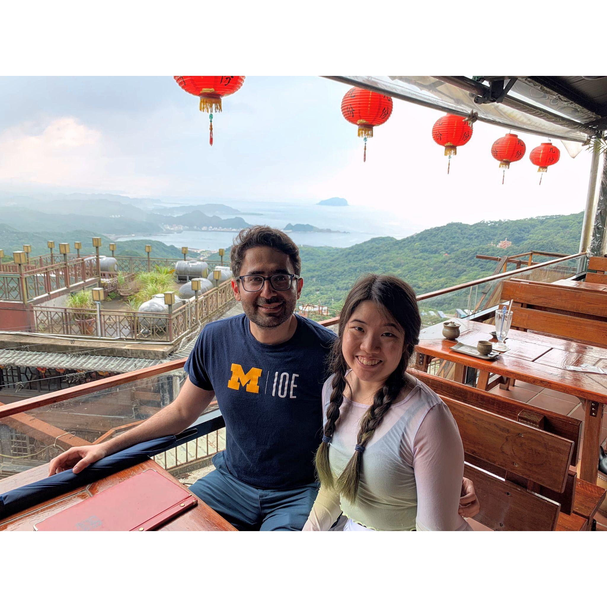 Jiufen, Taiwan