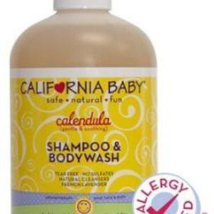 California Baby Calendula Shampoo & Body Wash Review