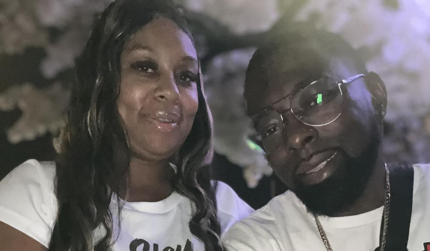 The Wedding Website of Tamiko Shelton and Antonio Bailey