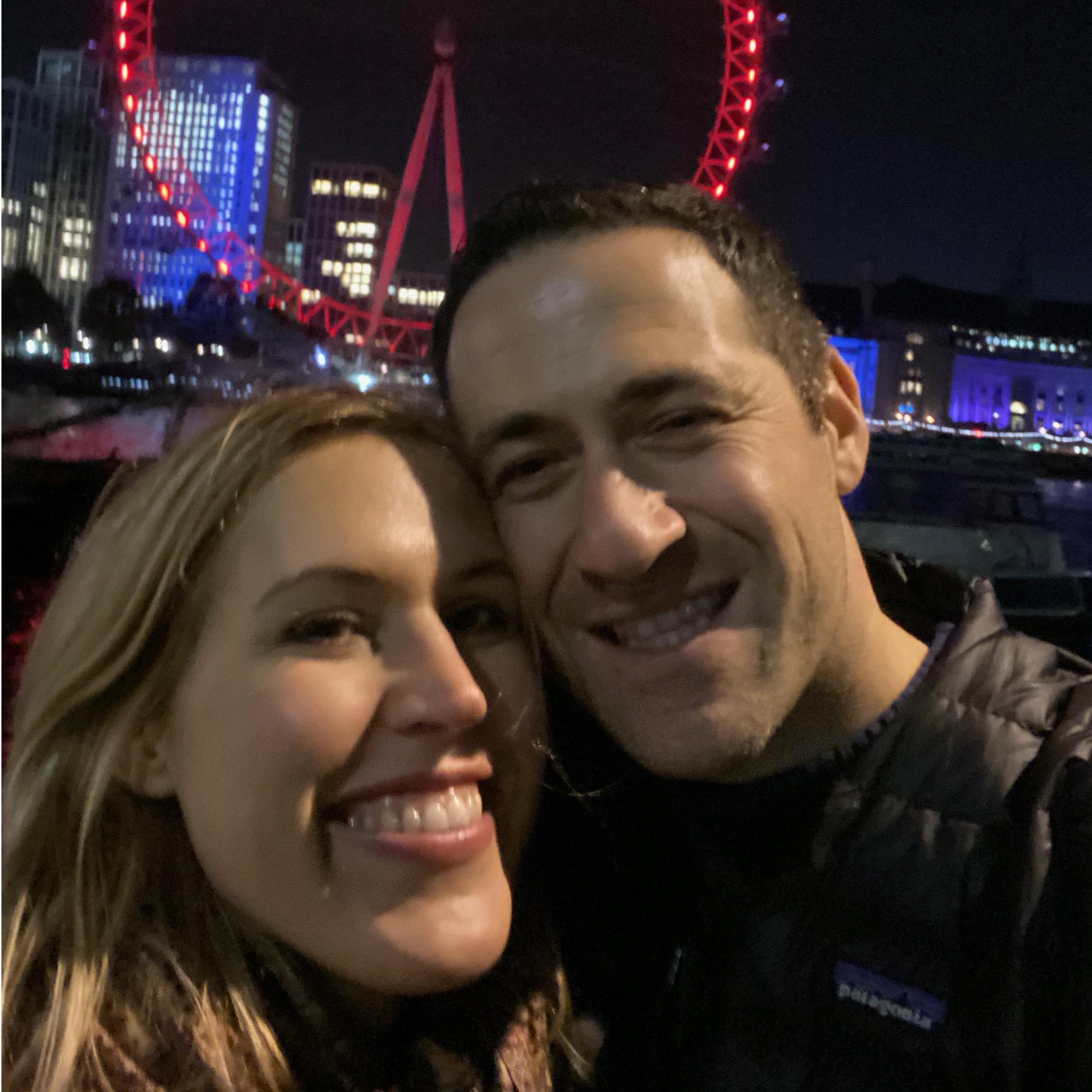 London Town!