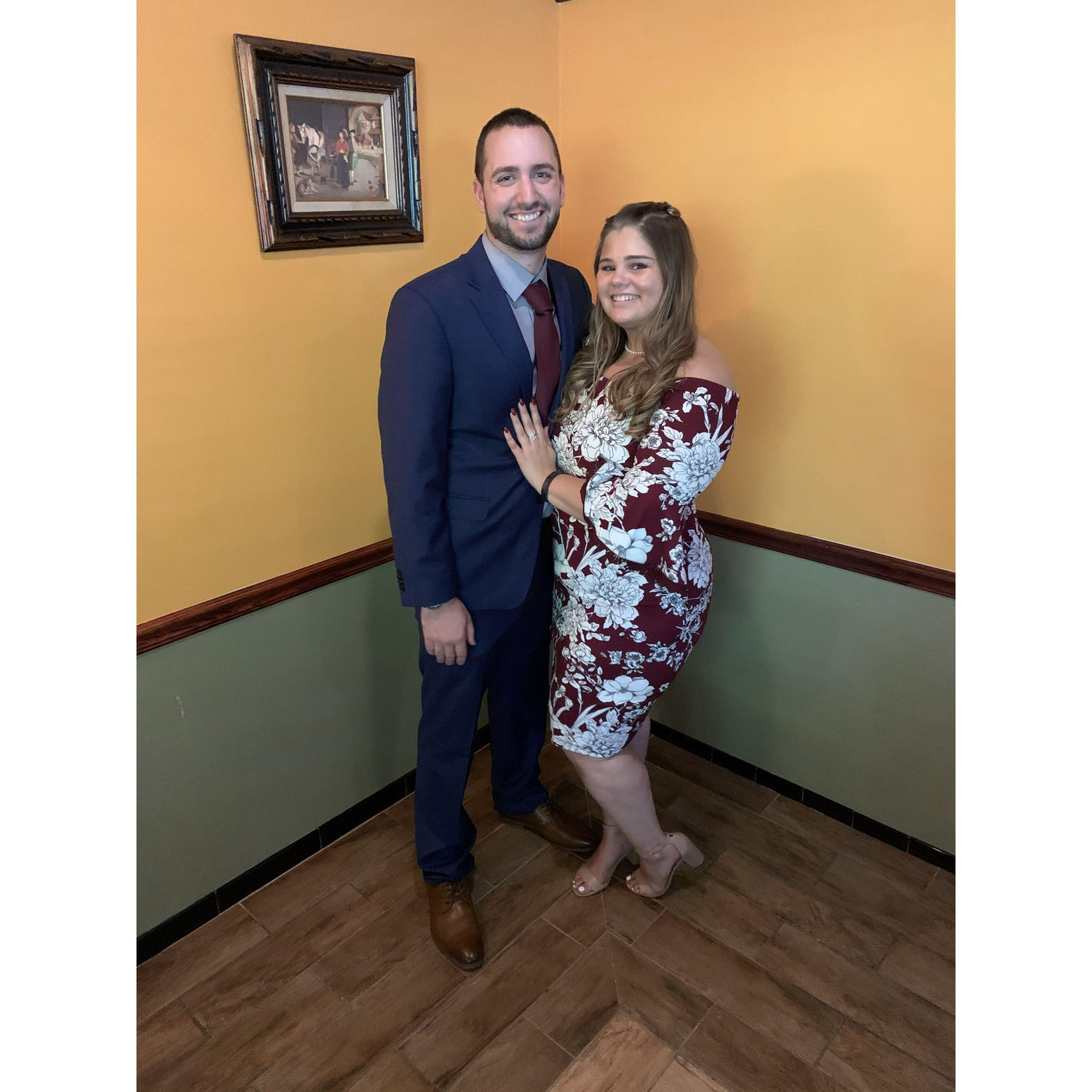 September 25th, 2019 - Anniversary Party