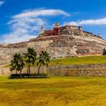 Castillo de San Felipe de Barajas