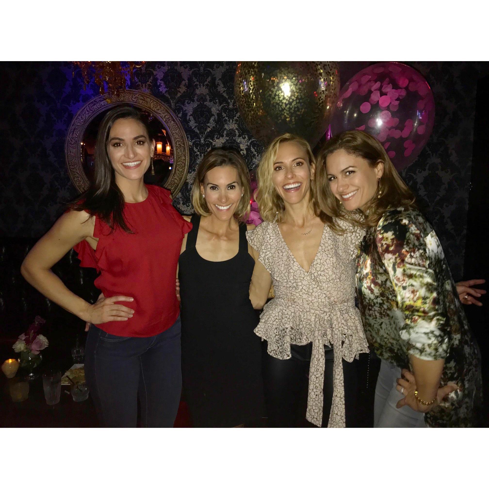 The Khoury sisters <3