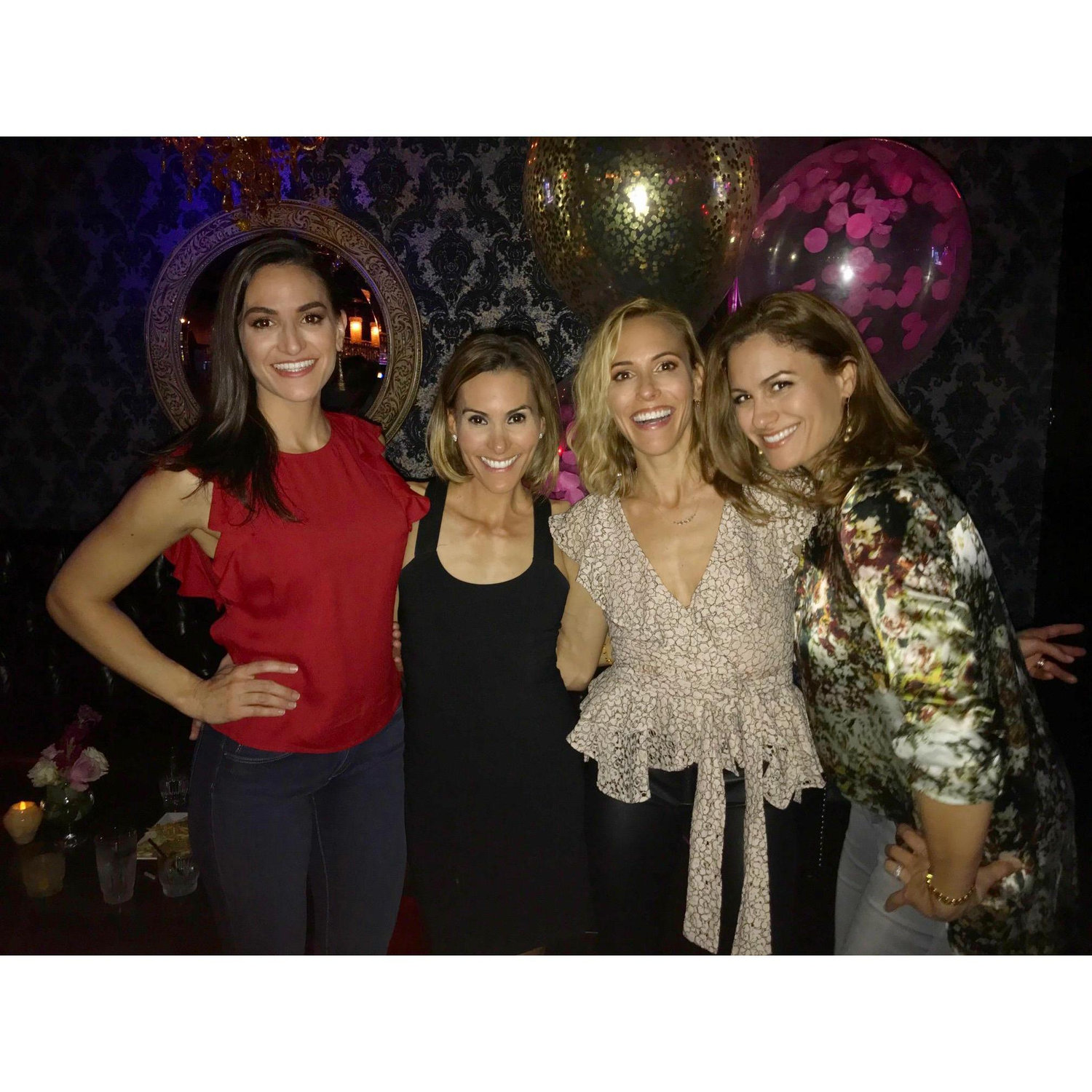 The Khoury sisters <3