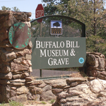 The Buffalo Bill Museum and Grave