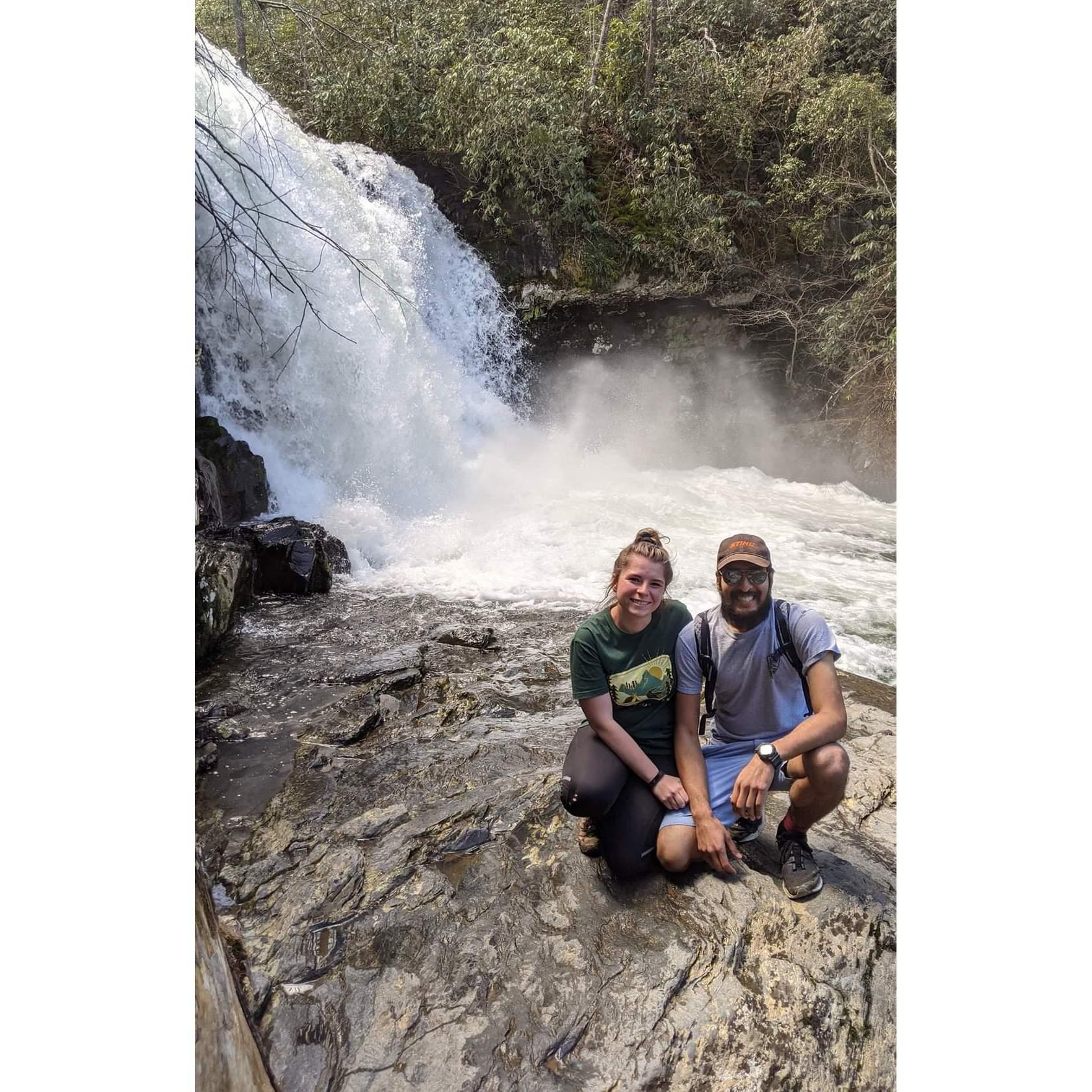 Adventures in the Smokies!