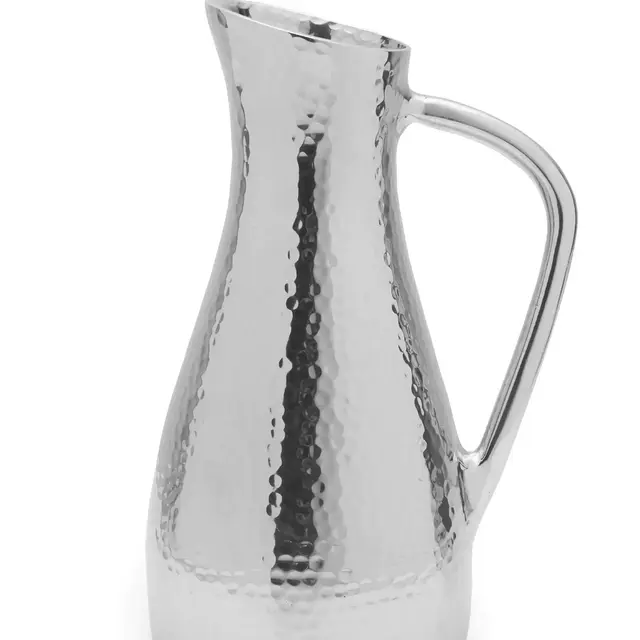 Towle SilversmithsHammered Water Pitcher