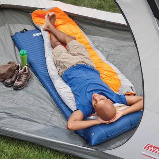 Self-Inflating Camping Pad with Pillow
