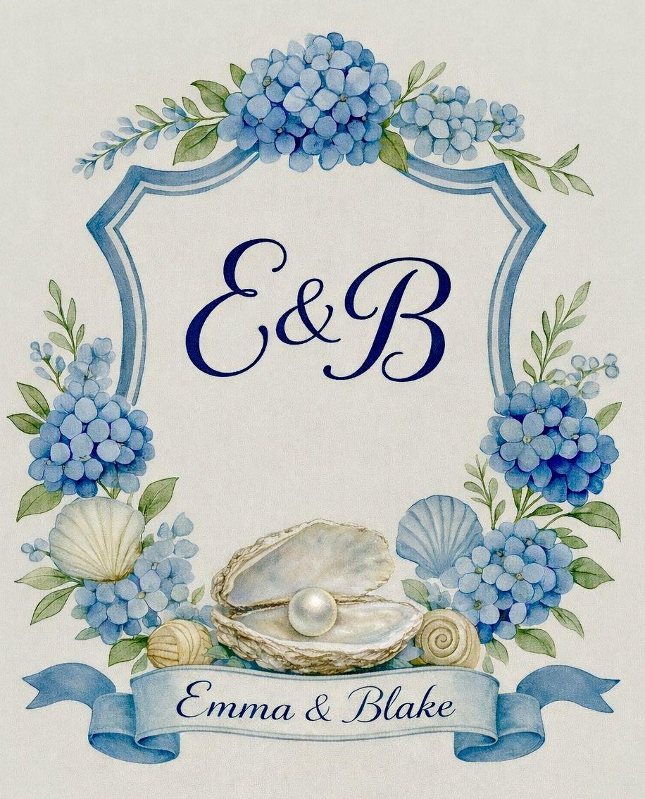 The Wedding Website of Emma varnum and Blake Inman