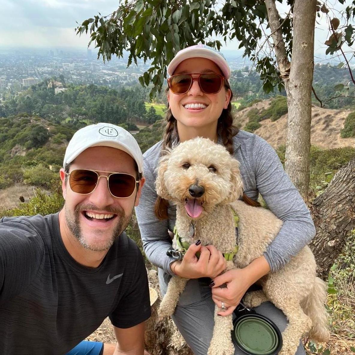 Los Angeles smiles, 2024.