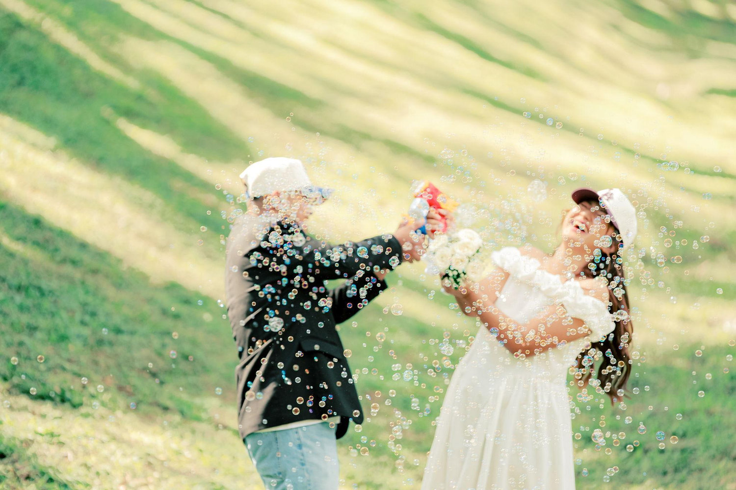 The Wedding Website of Lindsay Tugay and Jonel Ollano