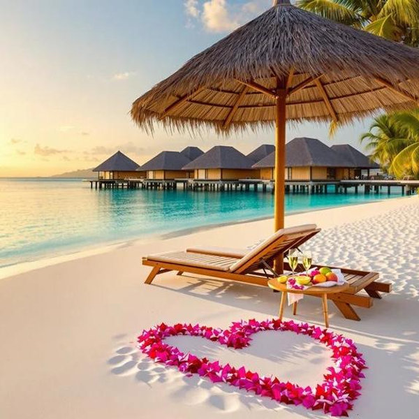 Honeymoon Resort