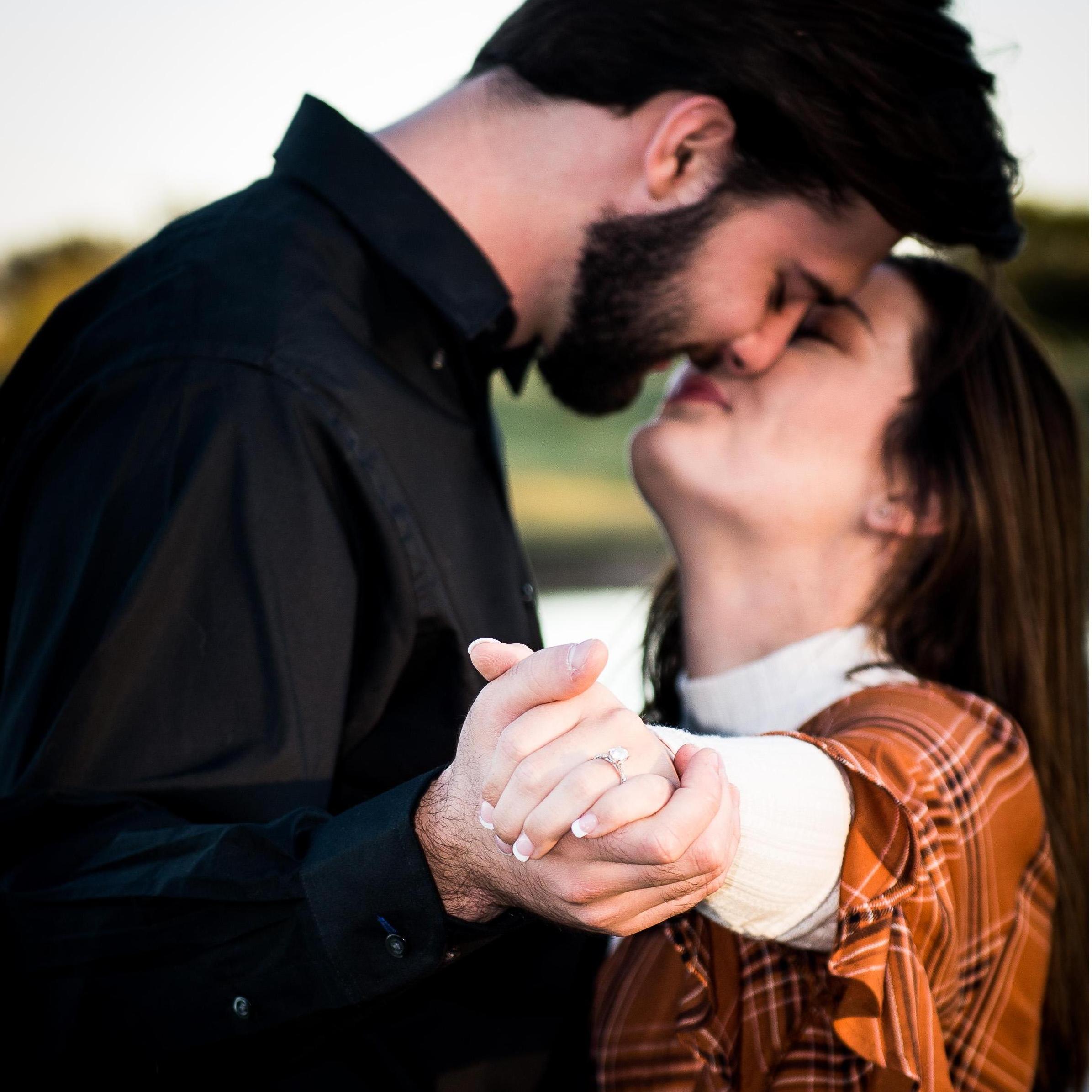 Engagement Photos :)