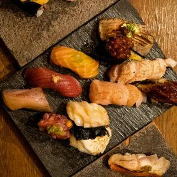 Sushi Experience Tokyo