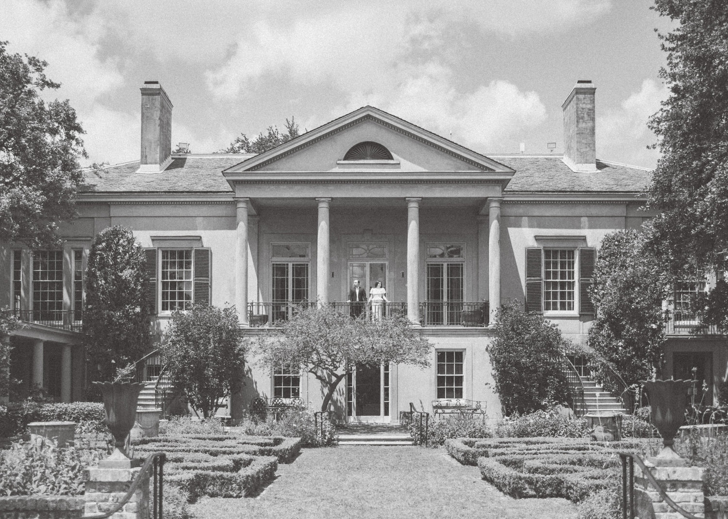 The Wedding Website of Cale Deville and Andrea Stevison