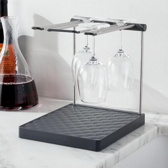 Kohler ® Wine Glass Drying Rack