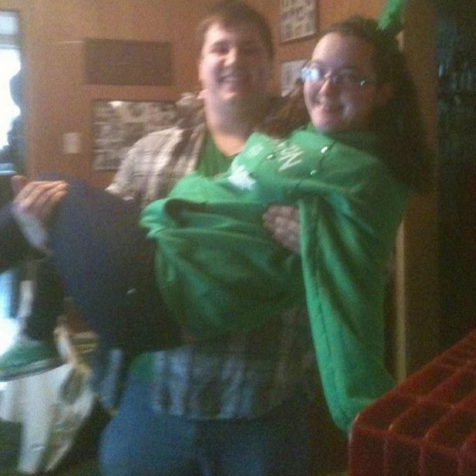 Parade Day!!!!!!!