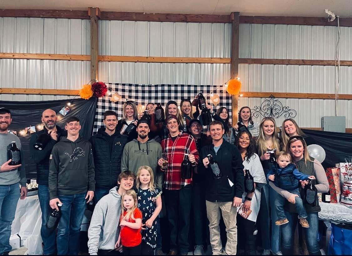 The Wedding Website of Shayla Jockwig and Alan LaBarge