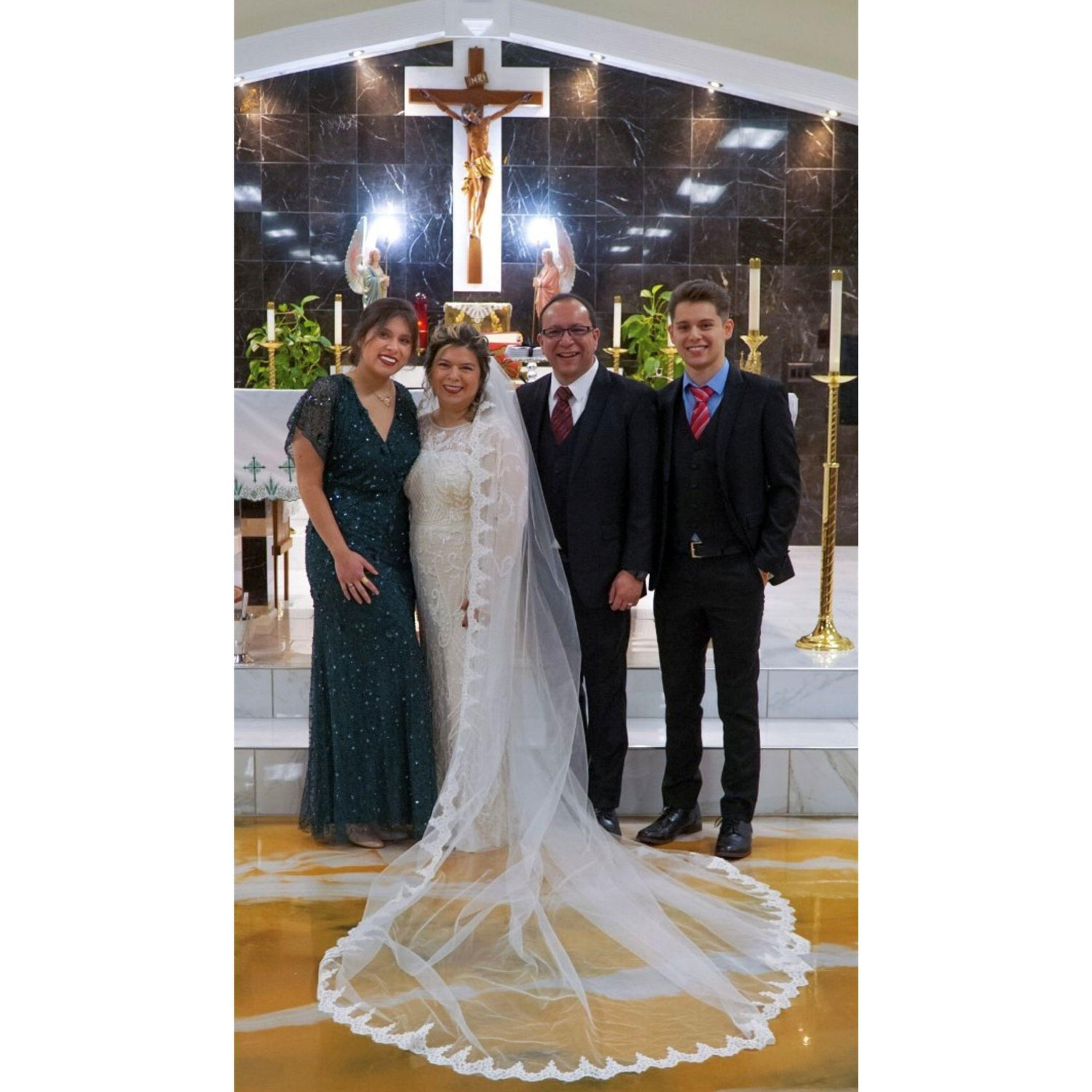 Gaspar's Family