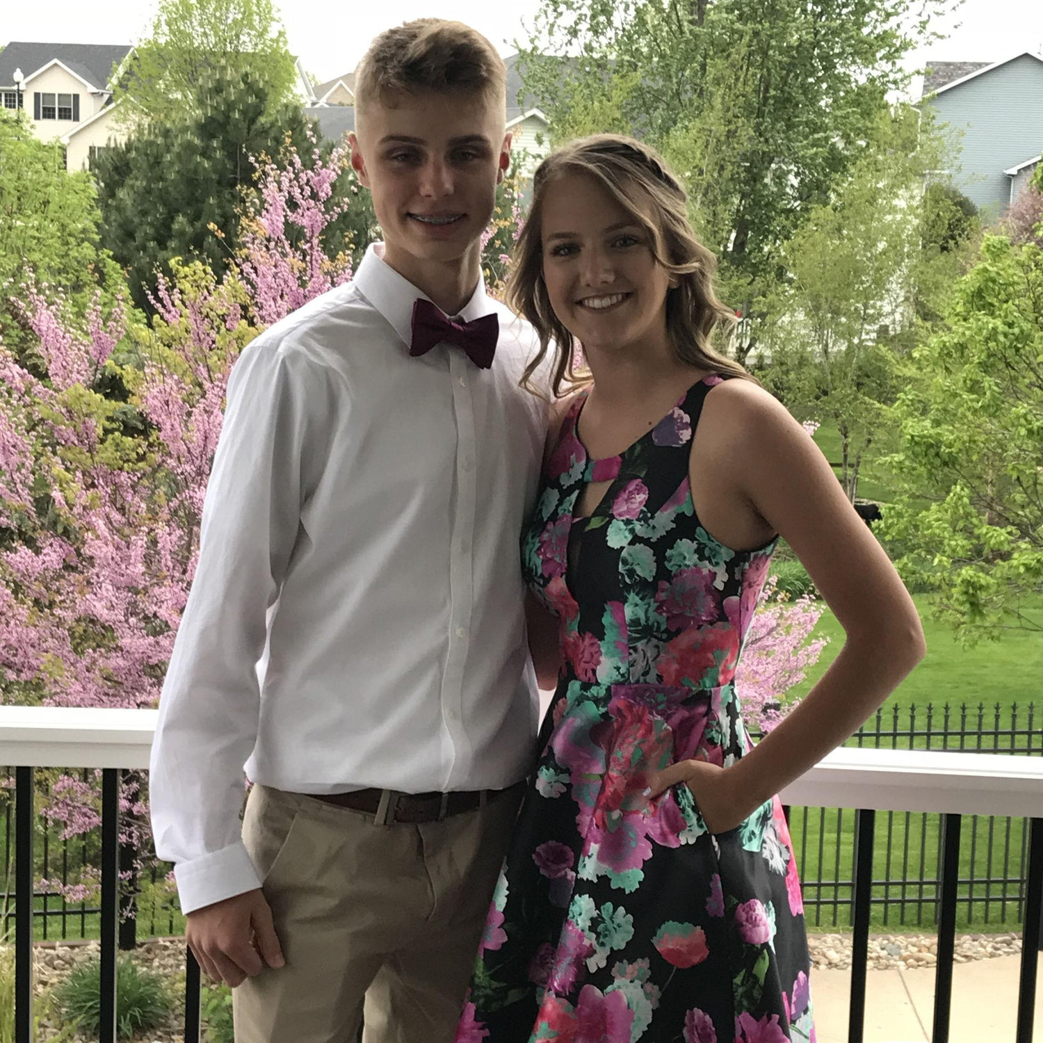 8th grade dinner dance