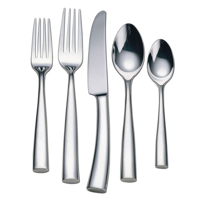 Couzon Silhouette 4-Piece Hostess Serving Set