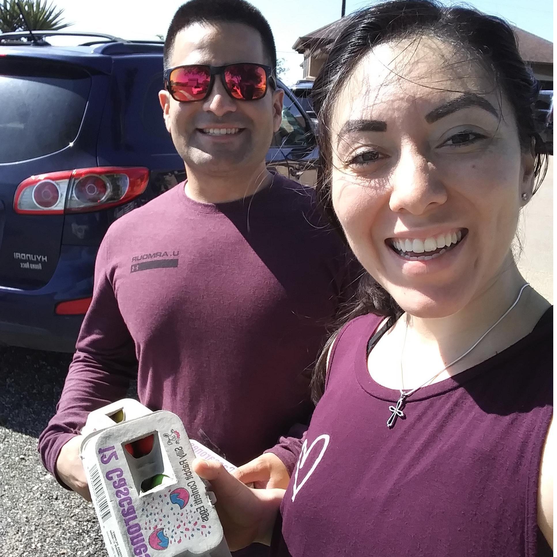 Sometimes we match without planning it. We call those moments "sync mode"