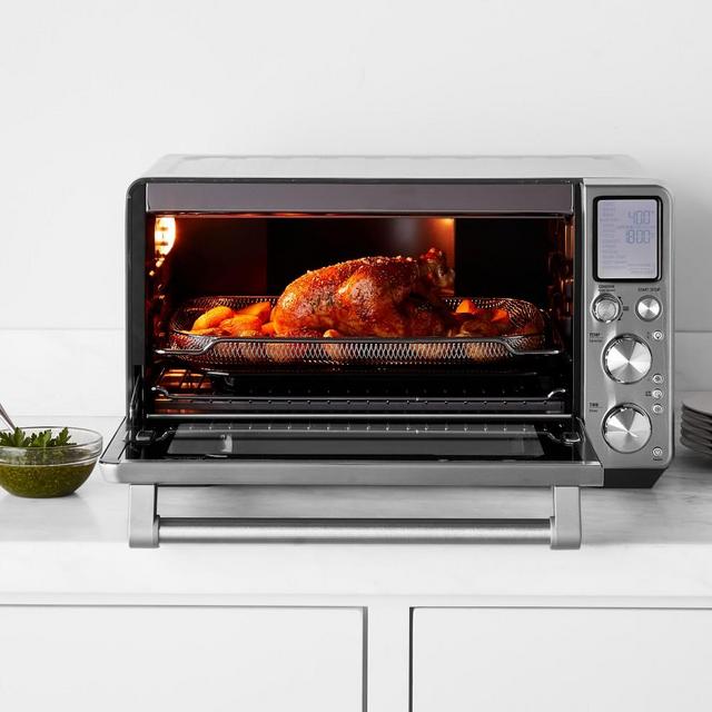 Breville Joule® Oven Air Fryer Pro, Stainless-Steel