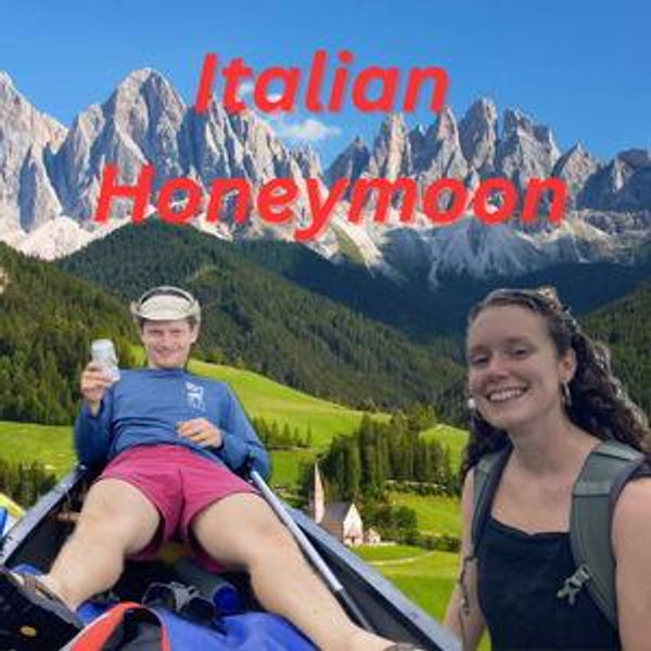 Italian Honeymoon Fund