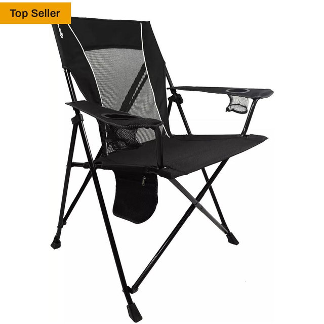 Kijaro Dual Lock Chair