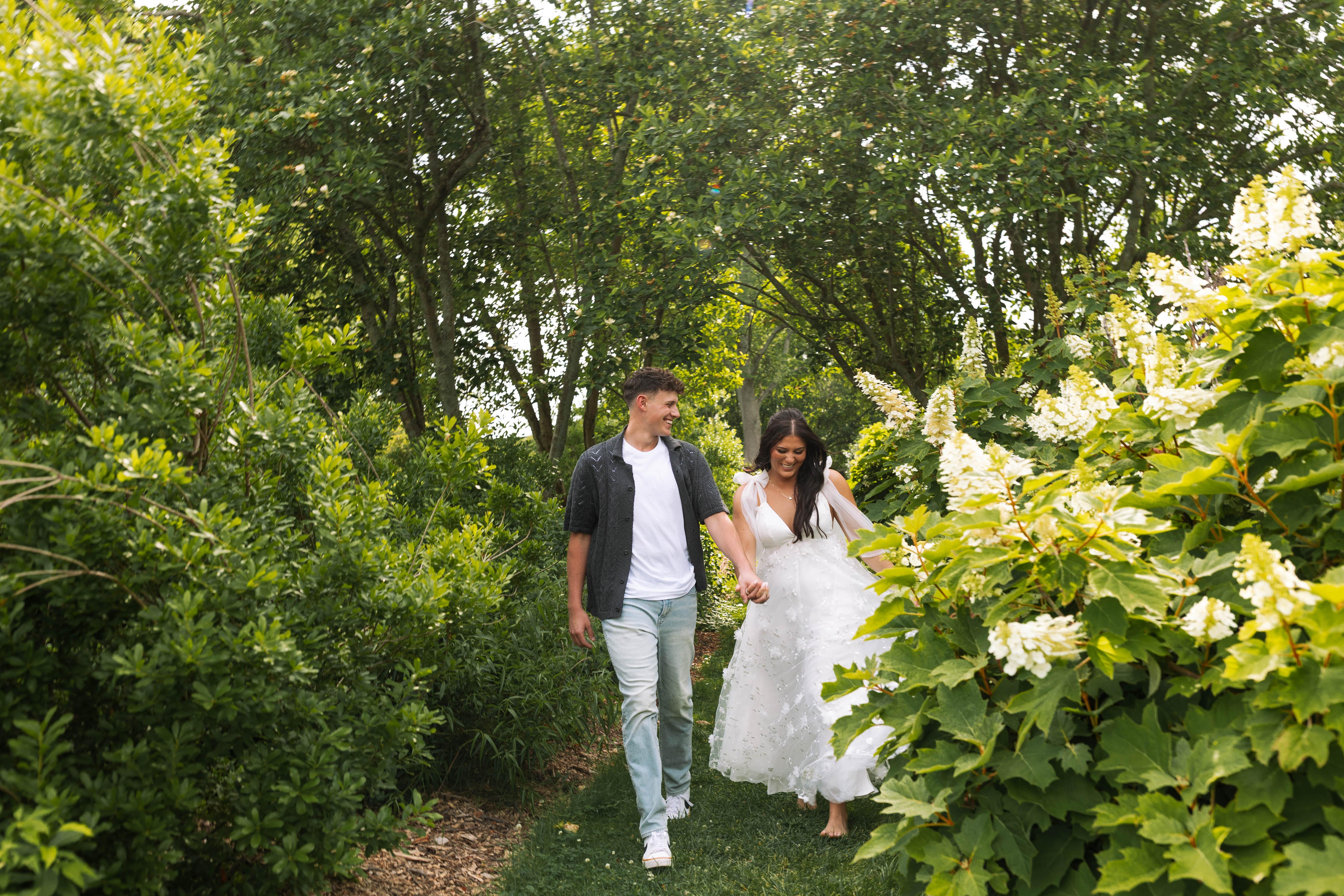 The Wedding Website of Kendall Brown and Lucas Schneider