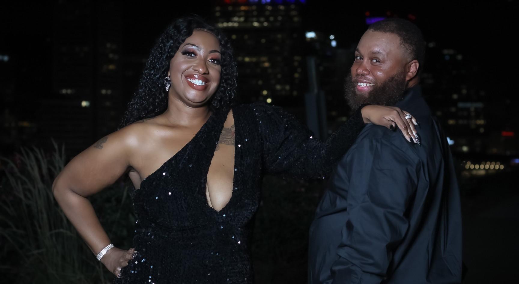 The Wedding Website of Diarrah Pack and Justin Bundley
