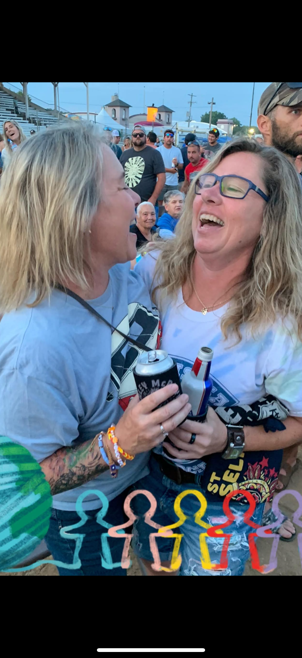 The Wedding Website of Elizabeth Green and Brandi Smith