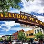 Downtown Golden