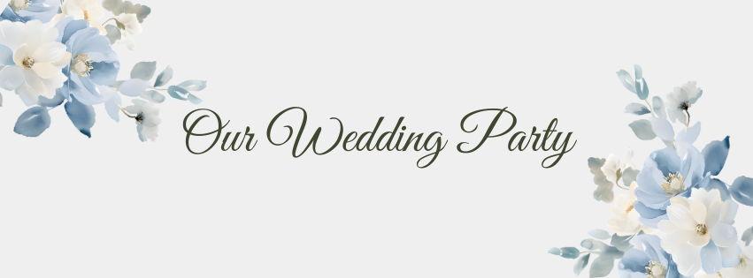 The Wedding Website of Sarah Niehueser and Tyler Gillespie