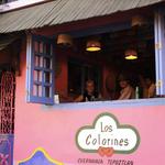 Restaurante: Los Colorines