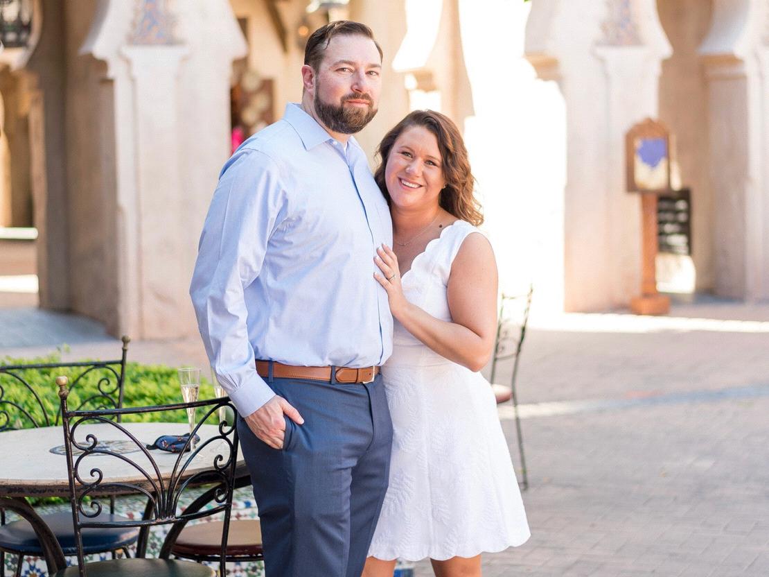 The Wedding Website of Ashlynne Haycock and Larry Lohmann