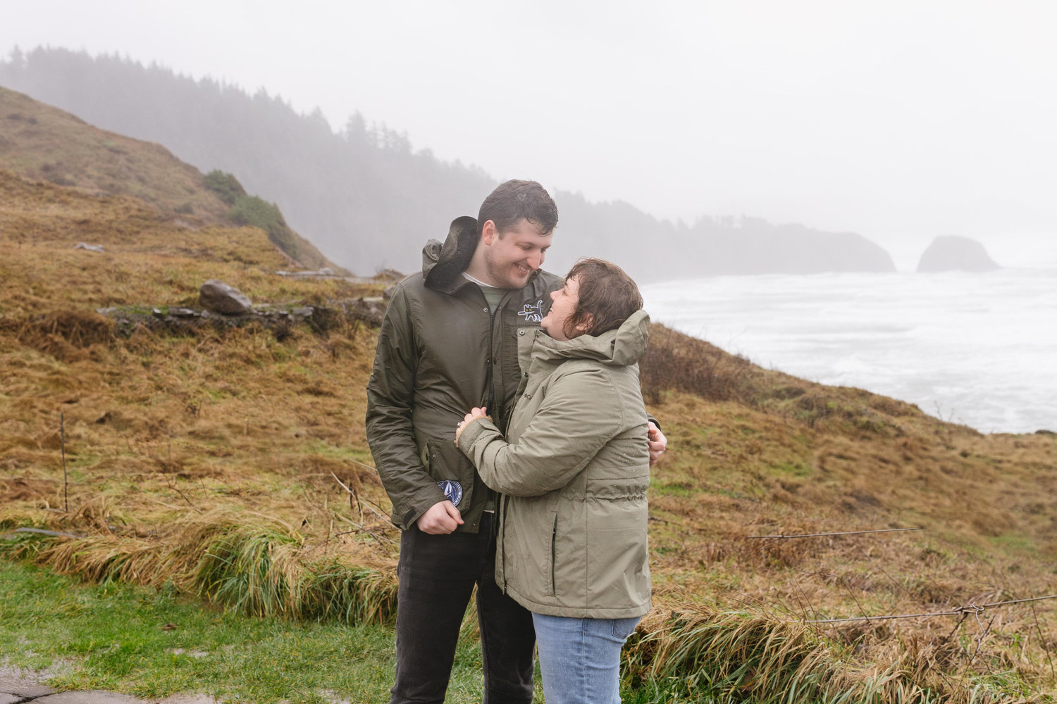 The Wedding Website of Eliott Orr and Rebecca Tew