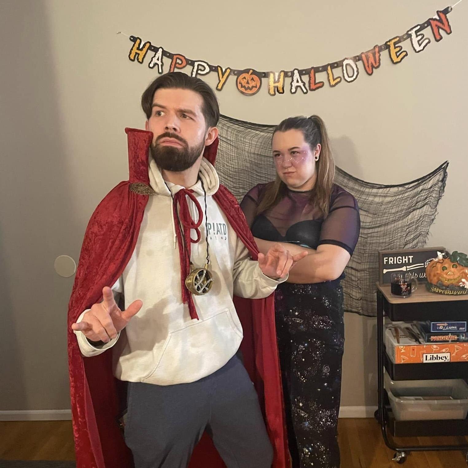 Dr. Strange pisses off the Multiverse