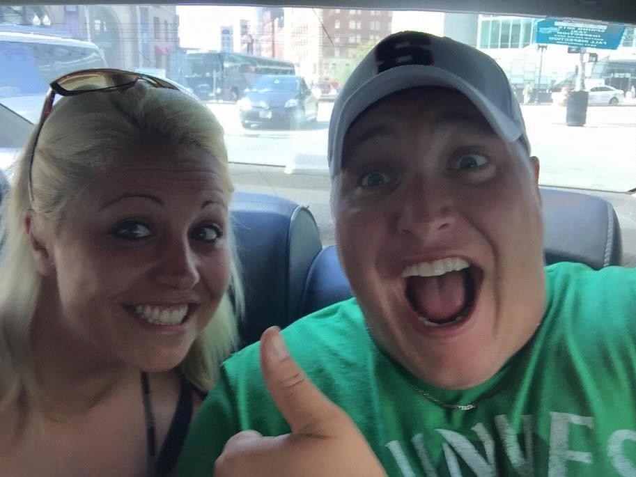 The Wedding Website of Deanna Burt and Eric Karius